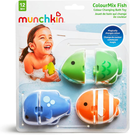 Munchkin White Hot Safety Rubber Bath Duck Toy for Babies or Toddlers | Marker Turns White To Reveal The Word Hot When Bath is Too Hot | Baby Essentials | Baby Bath | Bath Toys | 1 Pack