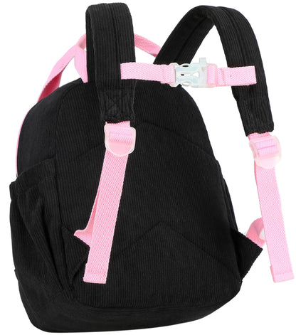 LEDAOU Kids Waterproof Backpack for Children 2-4 Years Nursery School Boys Girls