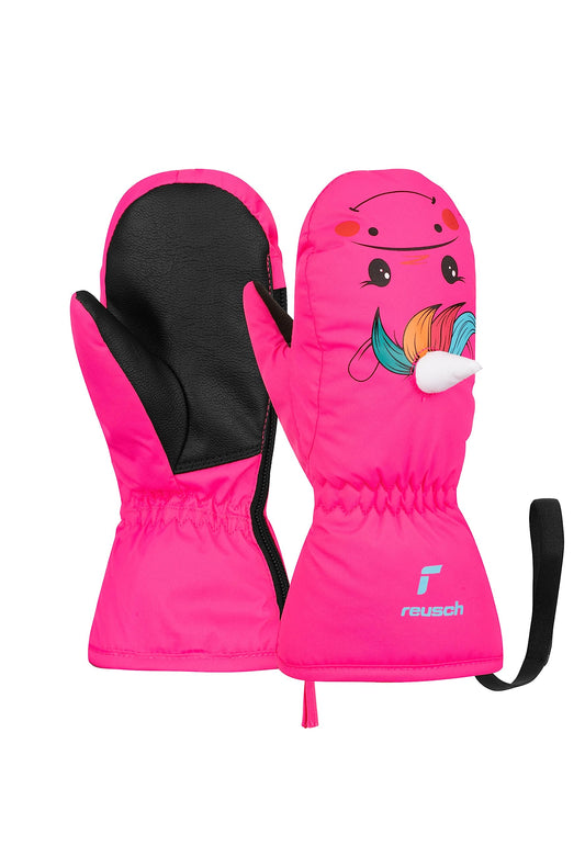 Reusch Unisex - Baby Toddler Mittens Sweety Mittens Warm Windproof Extra Breathable