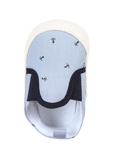 Sterntaler Jungen Baby-schuh Slipper