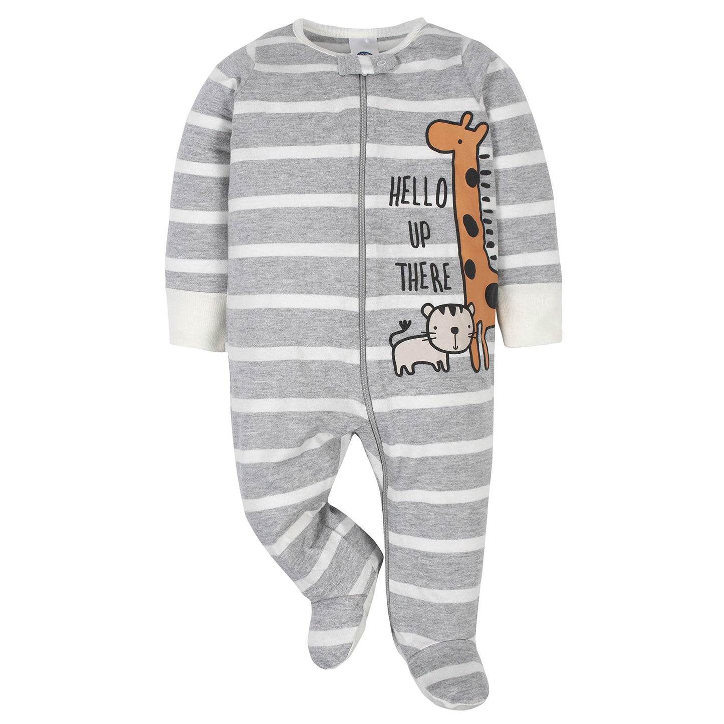 Gerber Baby Jungen Sleep ‚N Play Socken Baby und Kleinkind Schläfer 4er Pack