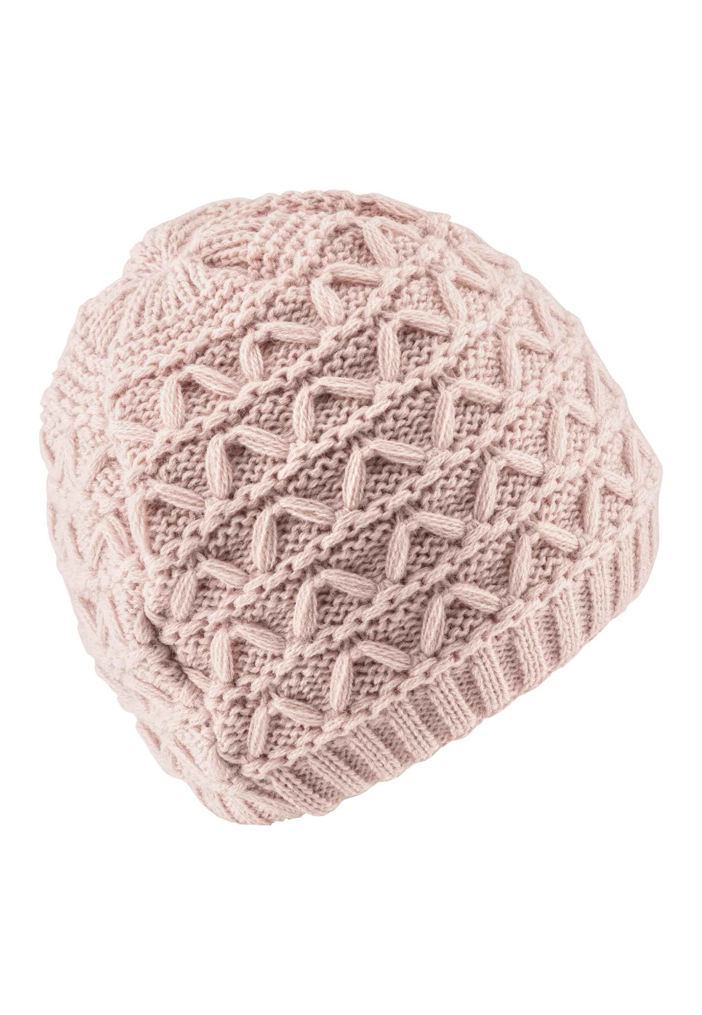 Sterntaler Knitted Cotton Hat (Organic) - GOTS Unisex Beanie