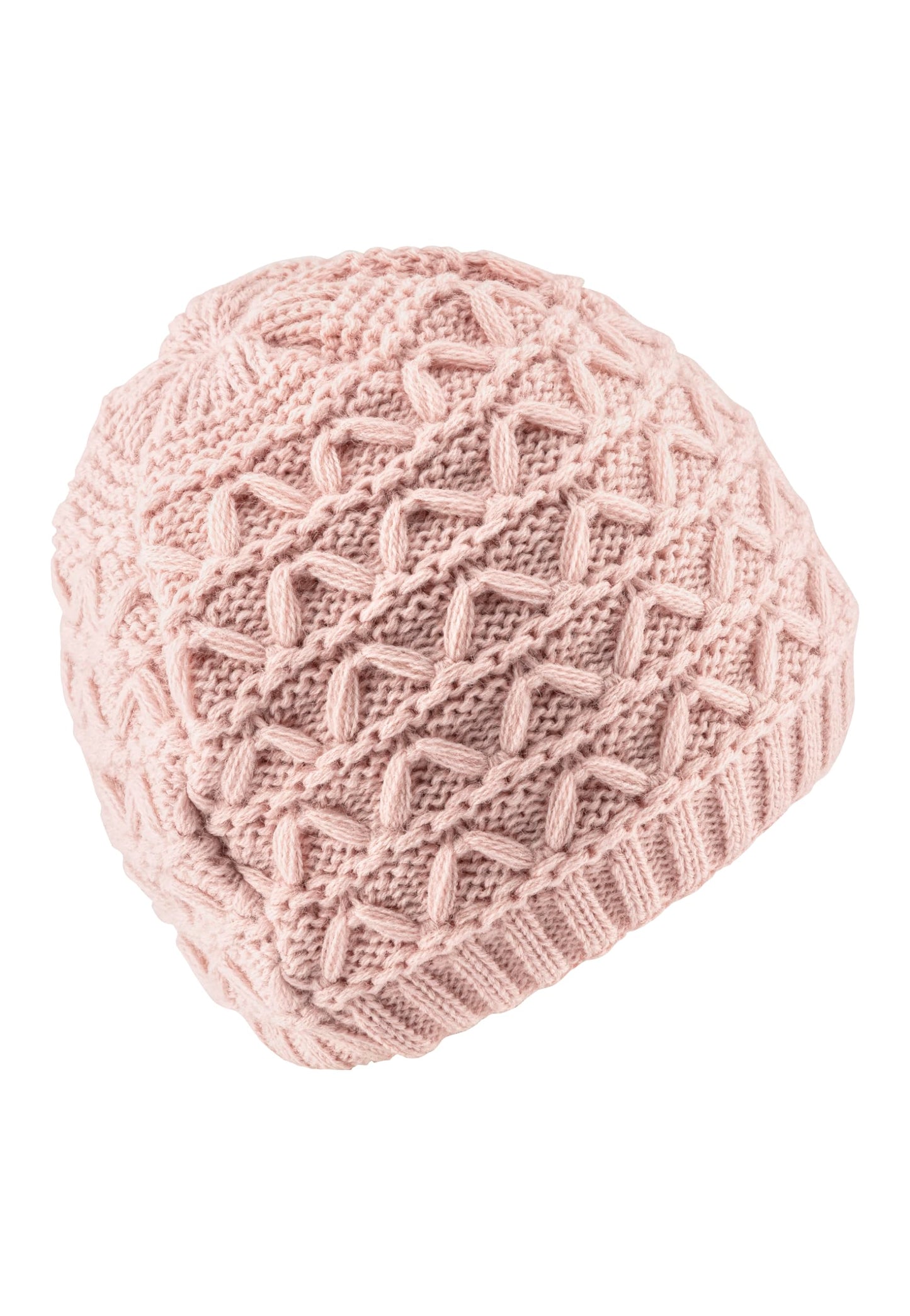 Sterntaler Knitted Cotton Hat (Organic) - GOTS Unisex Beanie 