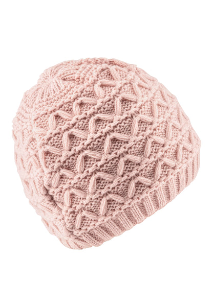 Sterntaler Knitted Cotton Hat (Organic) - GOTS Unisex Beanie 