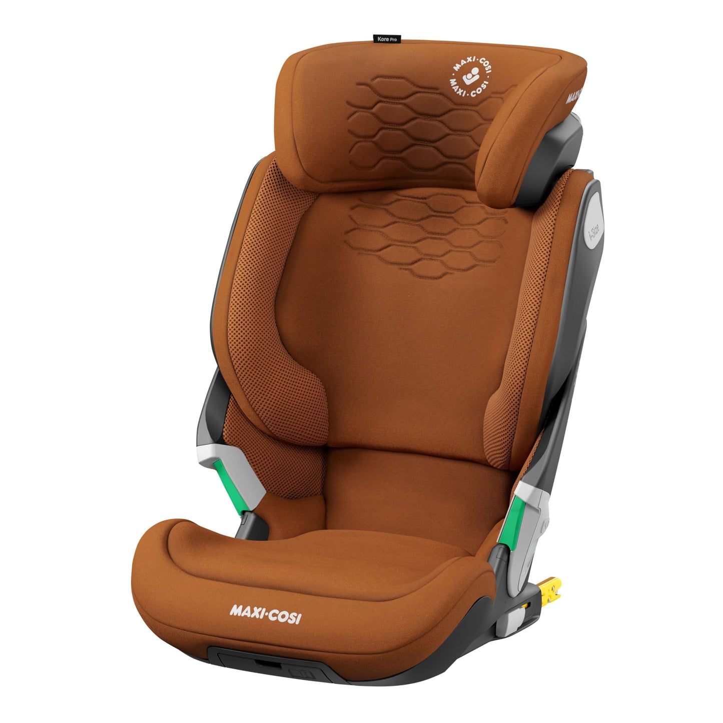 Maxi-Cosi Kore Pro i-Size Kindersitz, 3.5–12 Jahre, 100–150 cm, ClickAssist Licht, Verstellbare Höhe/Breite, Side Protection System+, Authentic Black - Meloni2