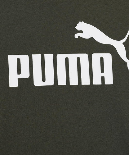 PUMA Jungen T-shirt ESS Logo Tee B