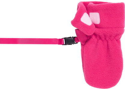 Playshoes Unisex Fleece Mittens
