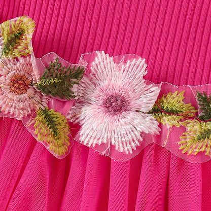 Baby Mädchen Kleid Strickjacke Sets 3 Stück Neugeborene Kleidung Jäckchen + Kleid + Stirnband Frühling Sommer Herbst Winter Langarm Jacke Ärmelloses Kleid für Hochzeit Weihnachten