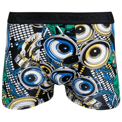 Pesail 5-10 pack boys' boxer shorts made of modal/cotton sizes 110-176 underwear retro shorts underpants 