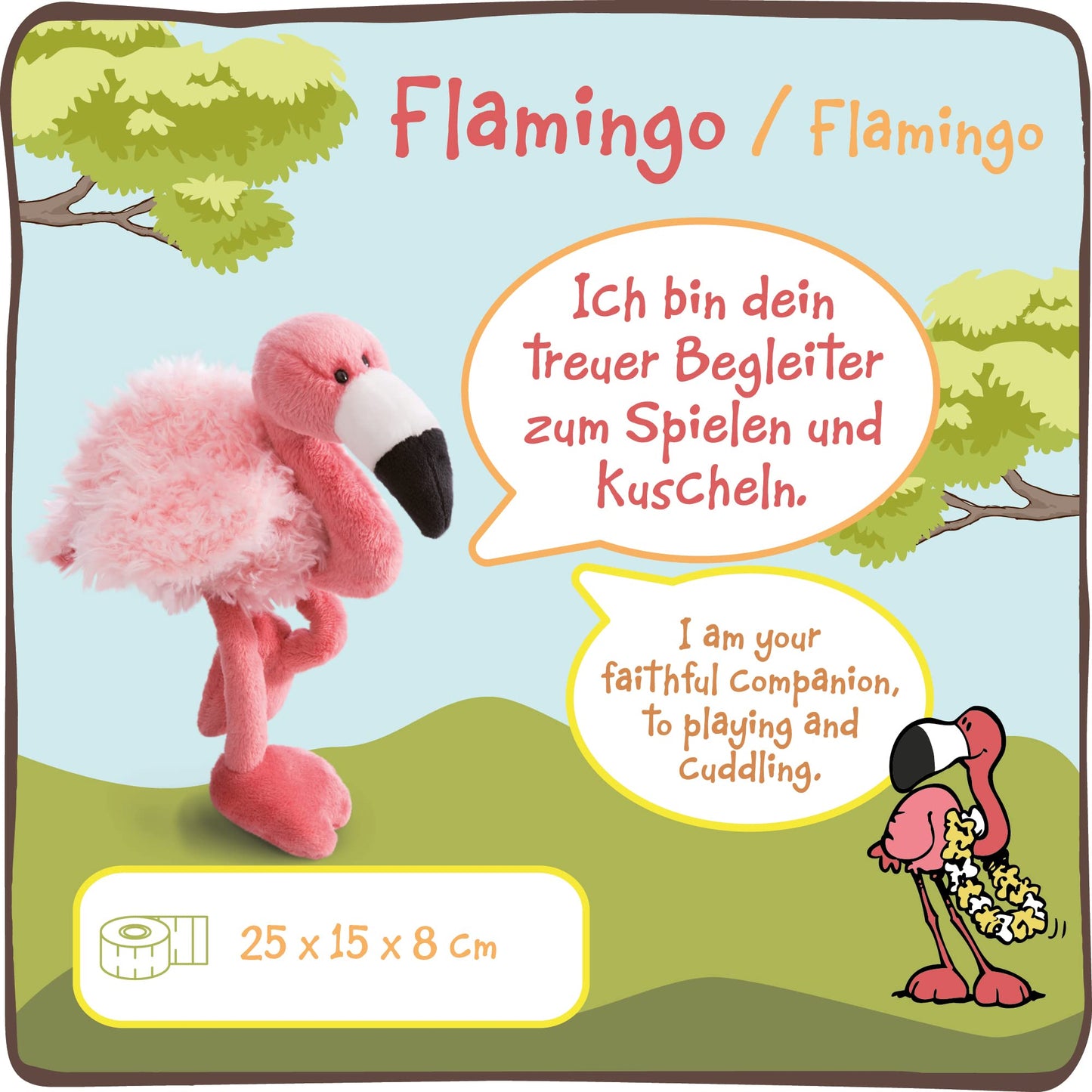 NICI Kuscheltier Koala 25 cm – Koala Plüschtier für Mädchen, Jungen & Babys – Flauschiger Stofftier Koala zum Spielen, Sammeln & Kuscheln – Gemütliches Schmusetier