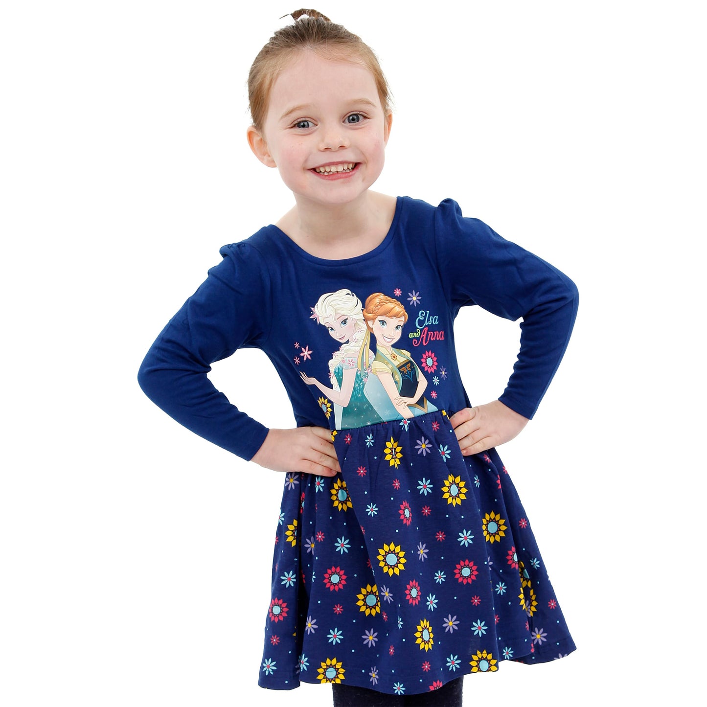 Disney, girls' Frozen dress