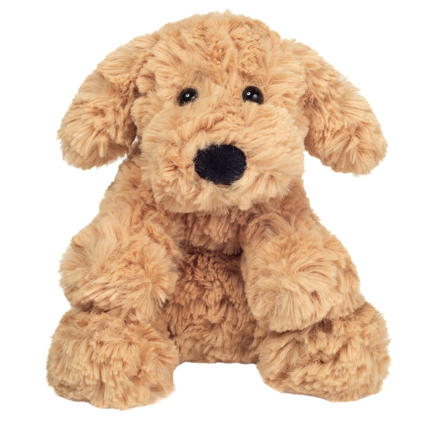 Teddy Hermann 92893 Schlenker-Hund 40 cm, Kuscheltier, Plüschtier