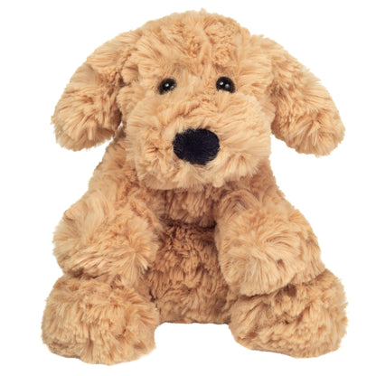 Teddy Hermann 92893 Schlenker-Hund 40 cm, Kuscheltier, Plüschtier