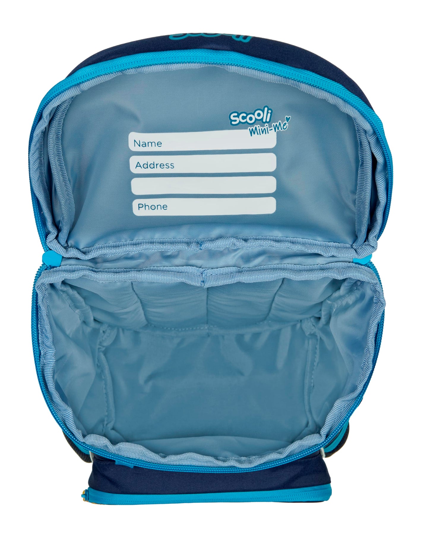 Scooli – Mini Me Kindergarten Rucksack – leichter Kinderrucksack – Vorschulrucksack – gepolsterte Träger