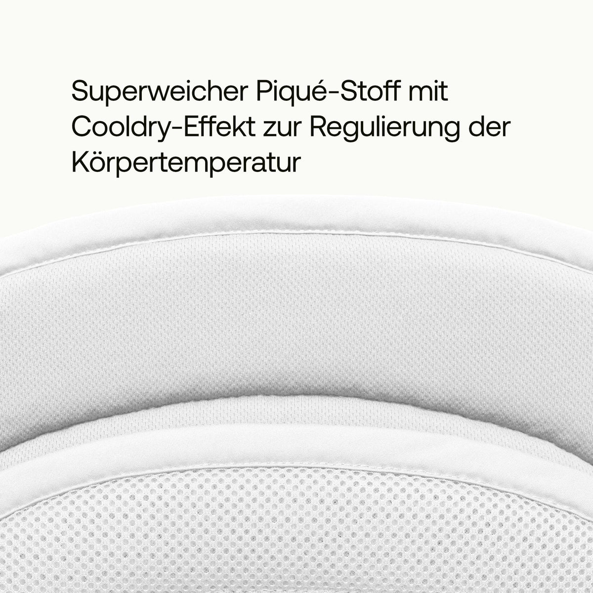 Bugaboo Duo-Komfort Sitzauflage für Vier Jahreszeiten