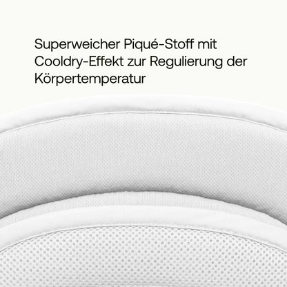 Bugaboo Duo-Komfort Sitzauflage für Vier Jahreszeiten