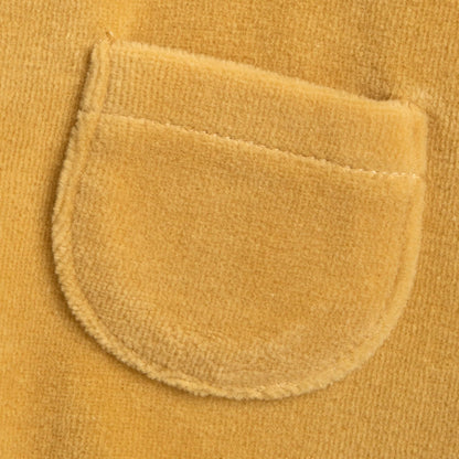 Chicco, Babystrampler Aus Warmem Und Weichem Nicki, Mit Praktischer Schrittöffnung, Ideal Für Den Winter, Babykleidung für 0-24 Monate, Designed in Italy