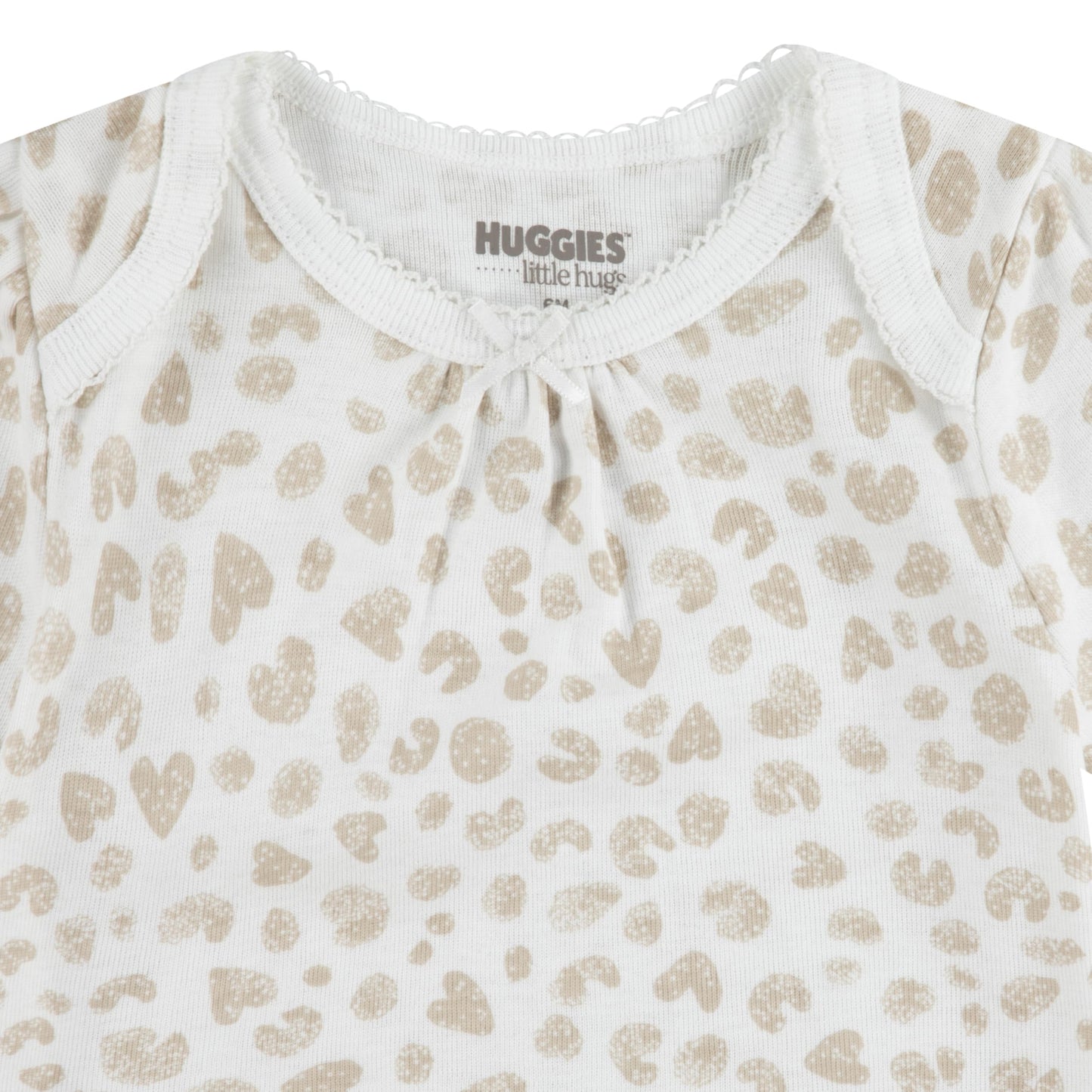 Huggies Little Hugs Baby-Mädchen Toddler Underwear Set (5er Pack)
