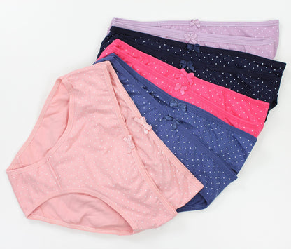 TupTam Unterhosen Mädchen 10er Pack – Bequeme Unterwäsche für Mädchen aus Baumwolle