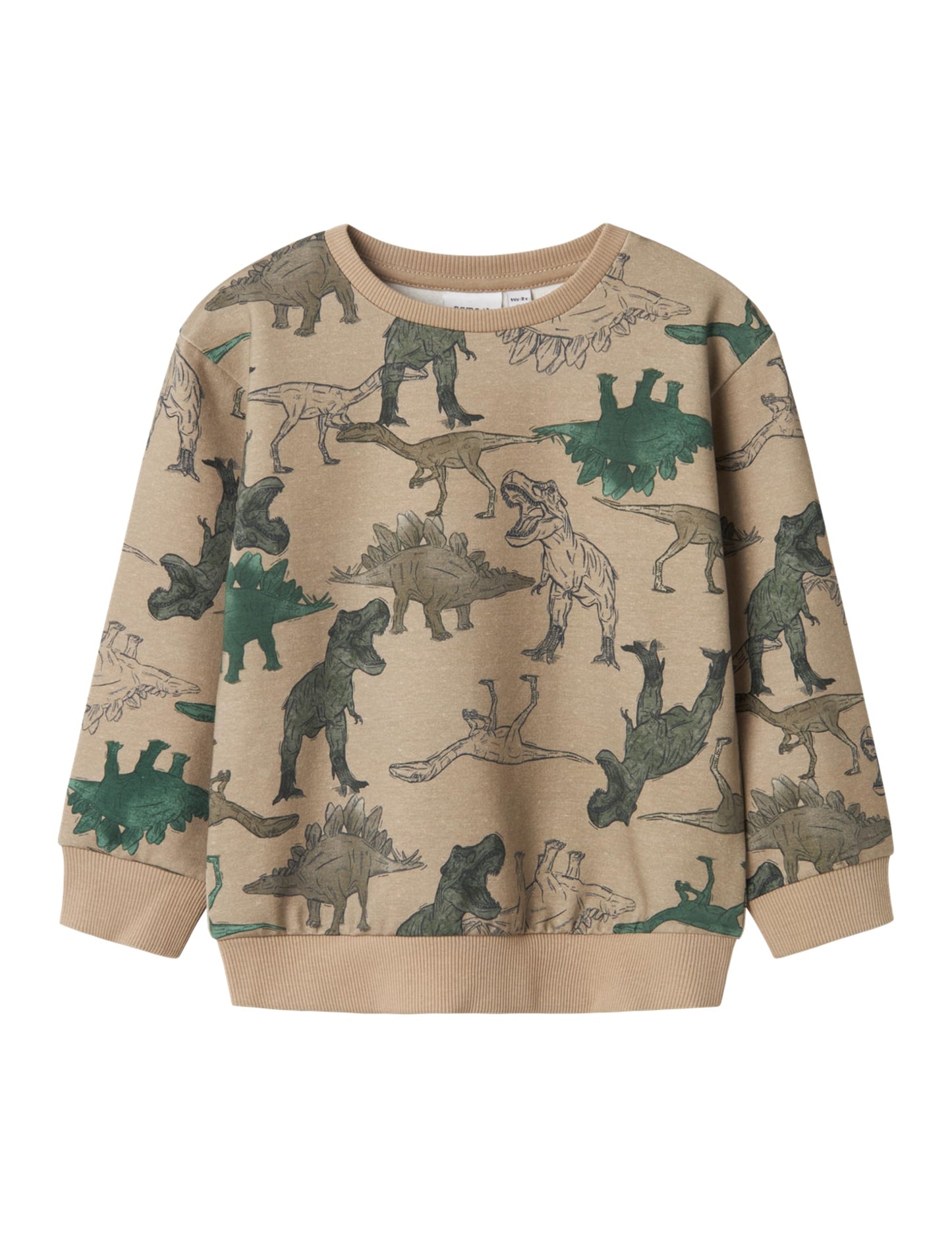 Name it mini Jungen Nmmbenja Nreg Sweat Unb