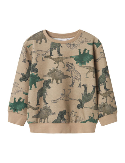 Name it mini Jungen Nmmbenja Nreg Sweat Unb
