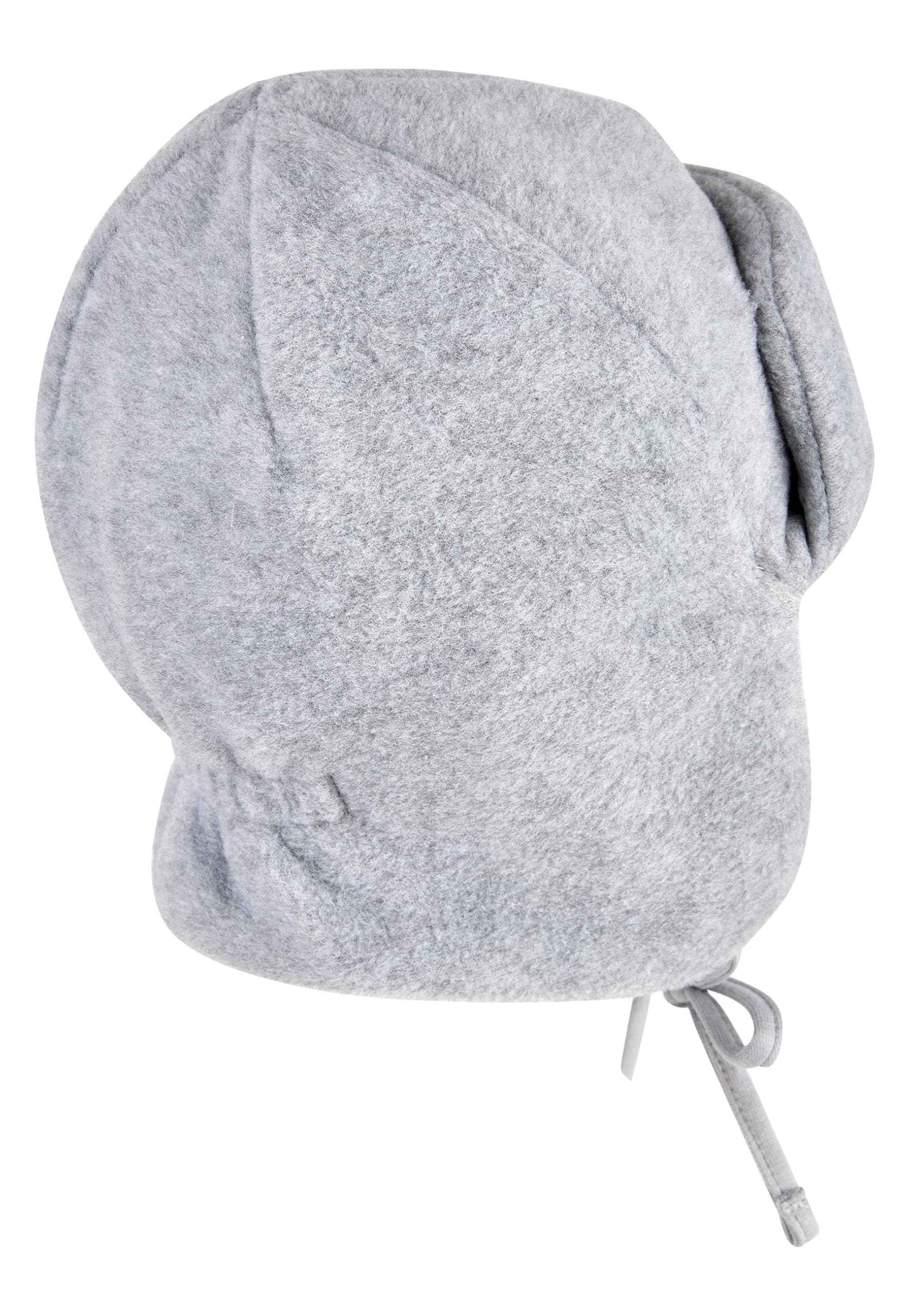 Sterntaler Aviator Hat with Ribbed Pattern - Subtle Striped
