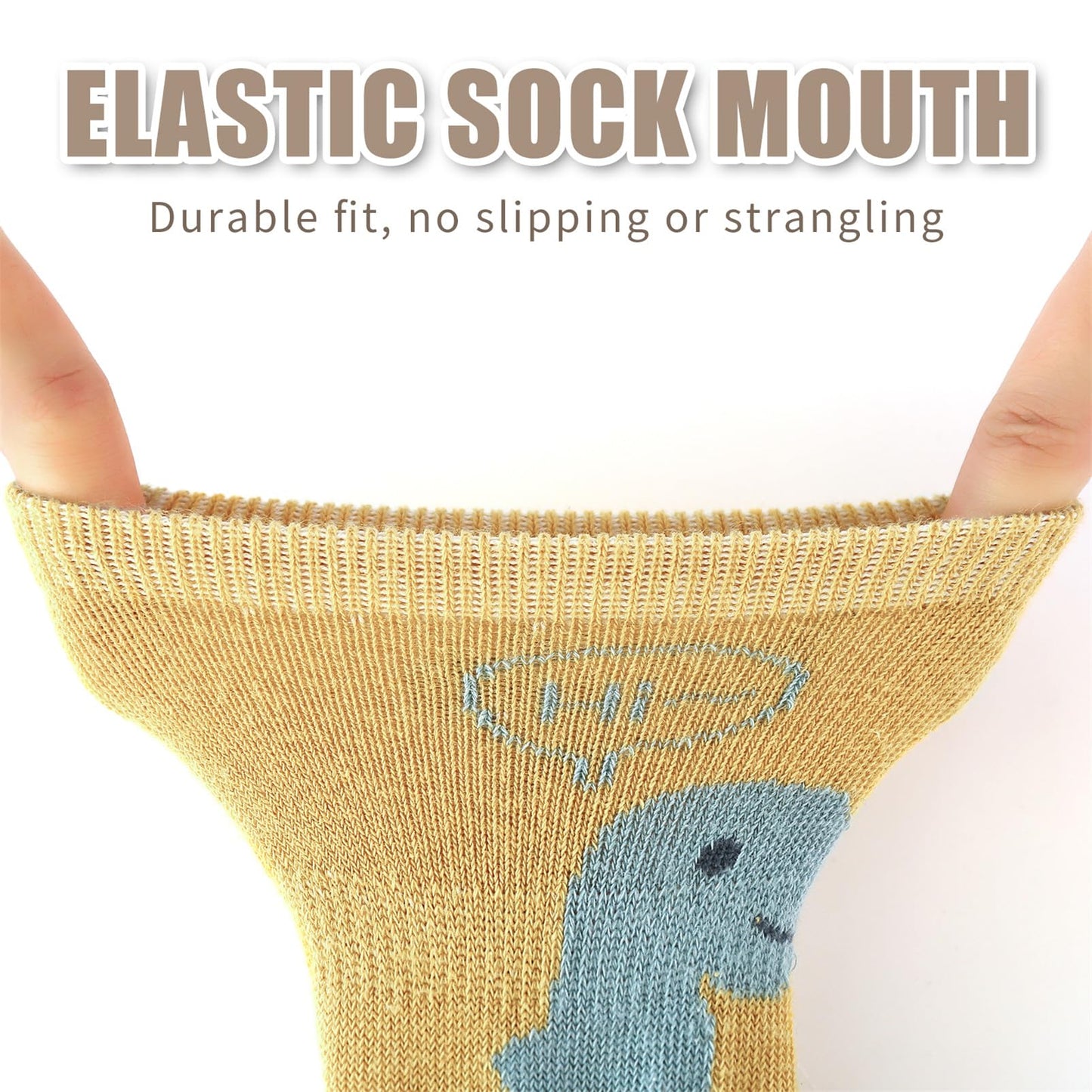 outfit spring Non-Slip Socks Baby, Non-Slip ABS Socks Children, Newborn Cotton Stopper Socks Non-Slip Socks Crawling Socks for Birth Girls Boys Gift 0-5 Years