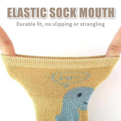 outfit spring Non-Slip Socks Baby, Non-Slip ABS Socks Children, Newborn Cotton Stopper Socks Non-Slip Socks Crawling Socks for Birth Girls Boys Gift 0-5 Years