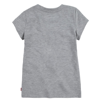 Levi's Mädchen Lvg S/S Batwing Tee T-Shirt
