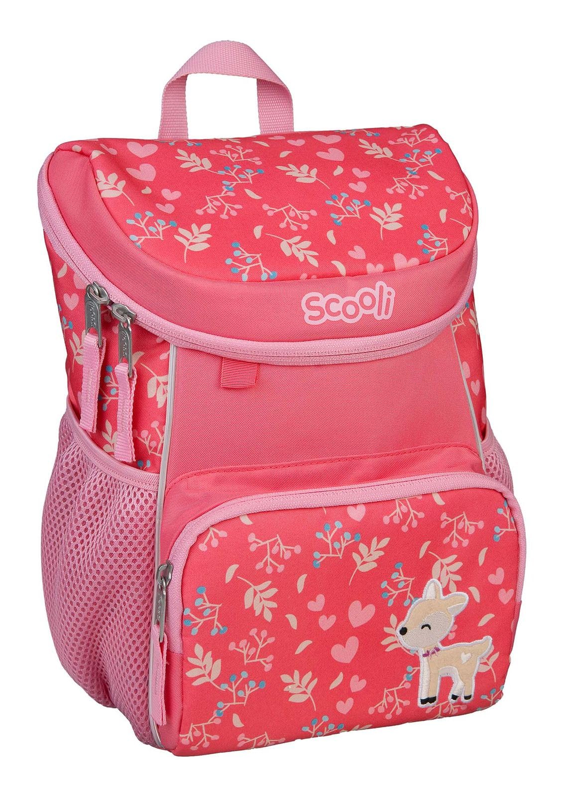 Scooli – Mini Me Kindergarten Rucksack – leichter Kinderrucksack – Vorschulrucksack – gepolsterte Träger