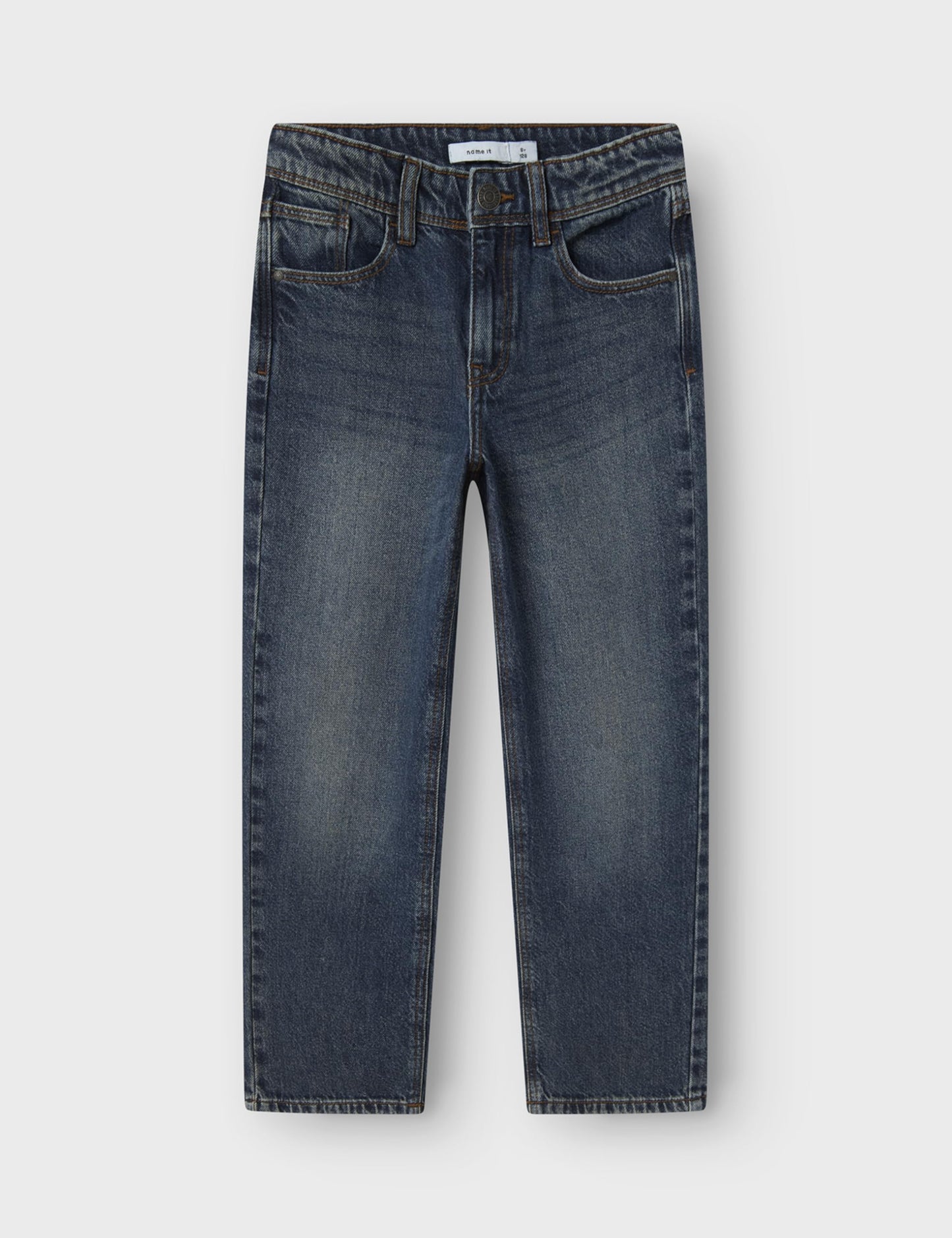NAME IT Boy Jeans Straight Fit