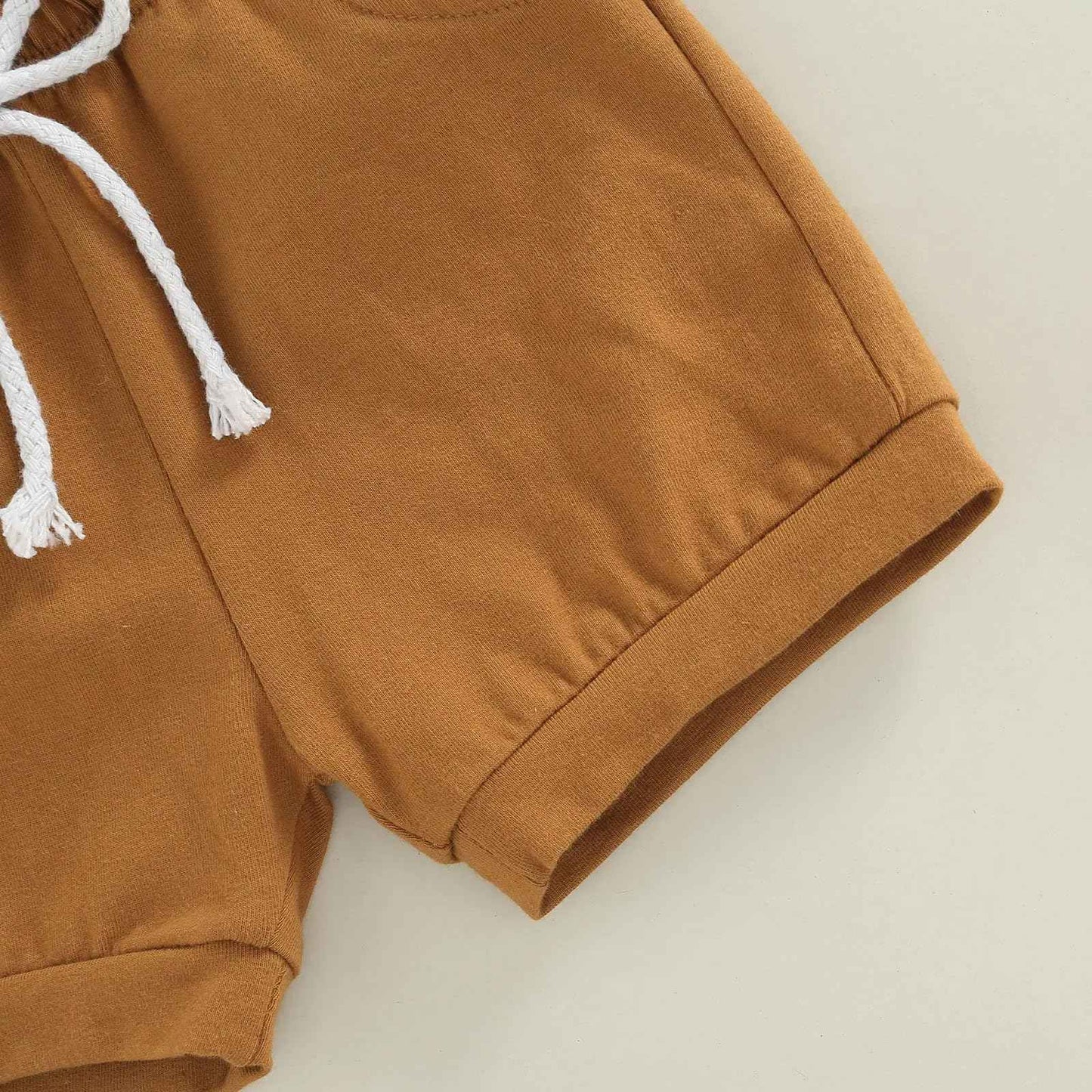 Baby Sommerkleidung Jungen Neugeborene Set Kurzarm Streifen T-Shirt und Casual Hose mit Taschen Sommer 2Pcs Outfits Kleinkind Bekleidungsset