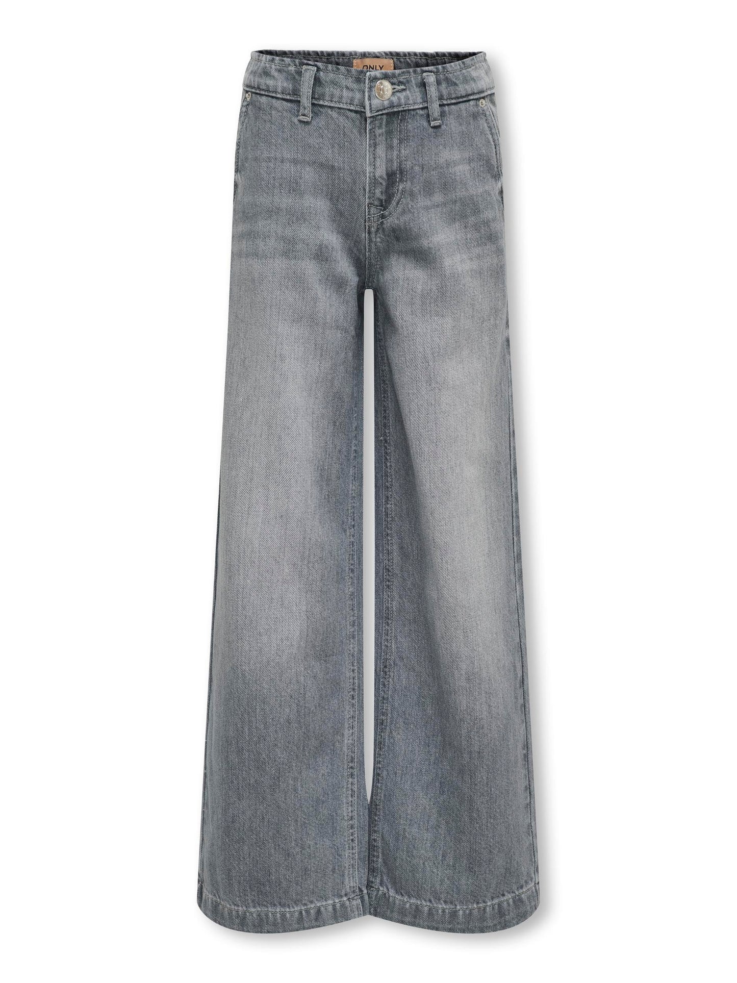 ONLY Carmakoma Mädchen Weite Jeans