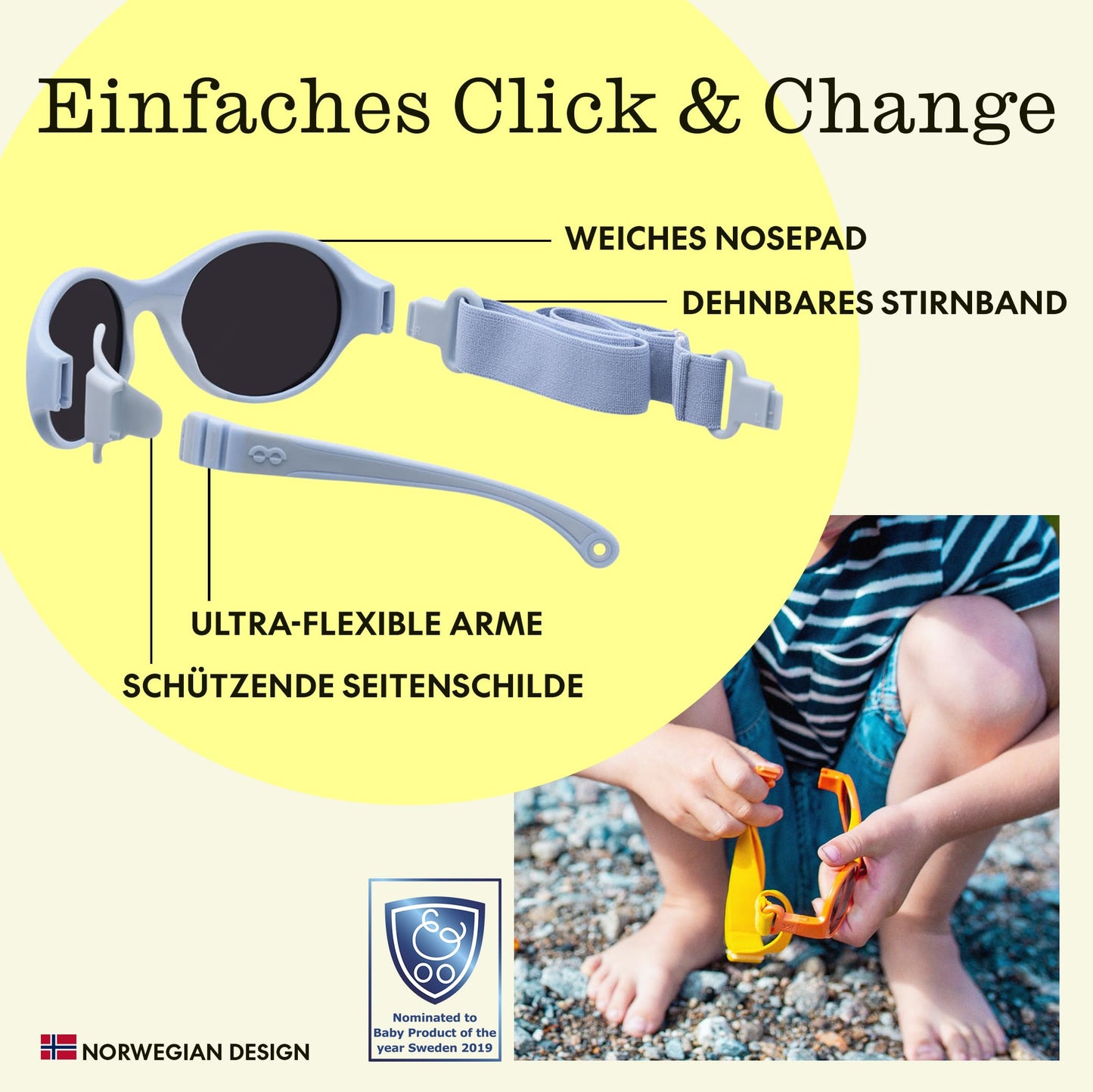 MOKKI Click & Change