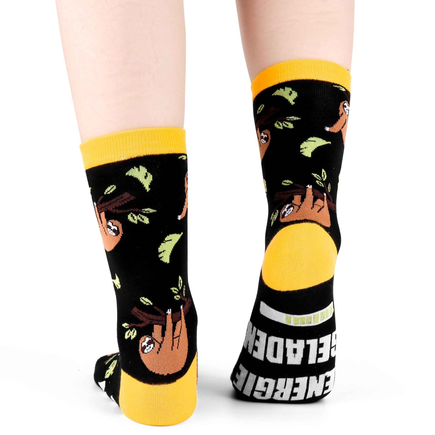 Belloxis Women's Socks 39-42 Horse Girls Gift Knee Socks Women's Rider Cotton Socks