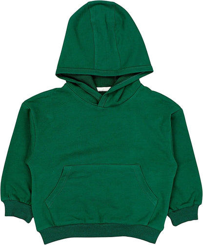 TupTam Unisex Boy's Girls' Hoodie Sweatshirt Organic Cotton