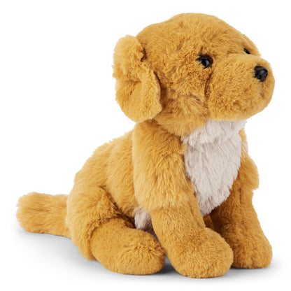 Zappi Co 100% recycelte Plüsch-Plüschtiere - Weiche und kuschelige Stofftiere, perfekte Begleiter für Kinder und Neugeborene (13-15cm) (Elefant)