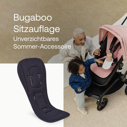 Bugaboo Duo-Komfort Sitzauflage für Vier Jahreszeiten