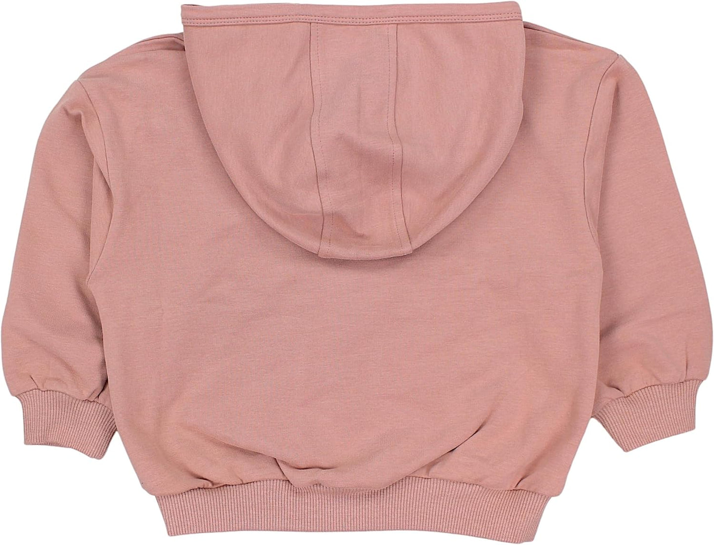 TupTam Unisex Boy's Girls' Hoodie Sweatshirt Organic Cotton
