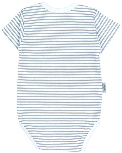 TupTam Baby Body Kurzarm im 5er Pack – Bedruckter Body Baby aus Baumwolle für Jungen und Mädchen