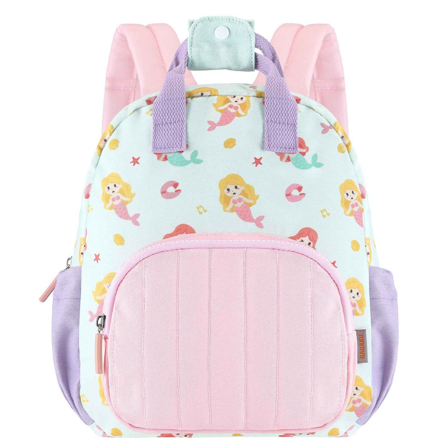 Kinderrucksack Mädchen 30cm Rucksack Kleinkind Kinderrucksack für 2-4 Jahre Kinder kindergartenrucksack Mini Tagesrucksack Reisetasche - Rosa Erdbeere