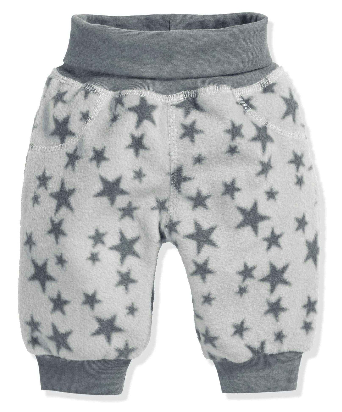 Playshoes Unisex Children's Fleece Baggy Trousers Baby Trousers