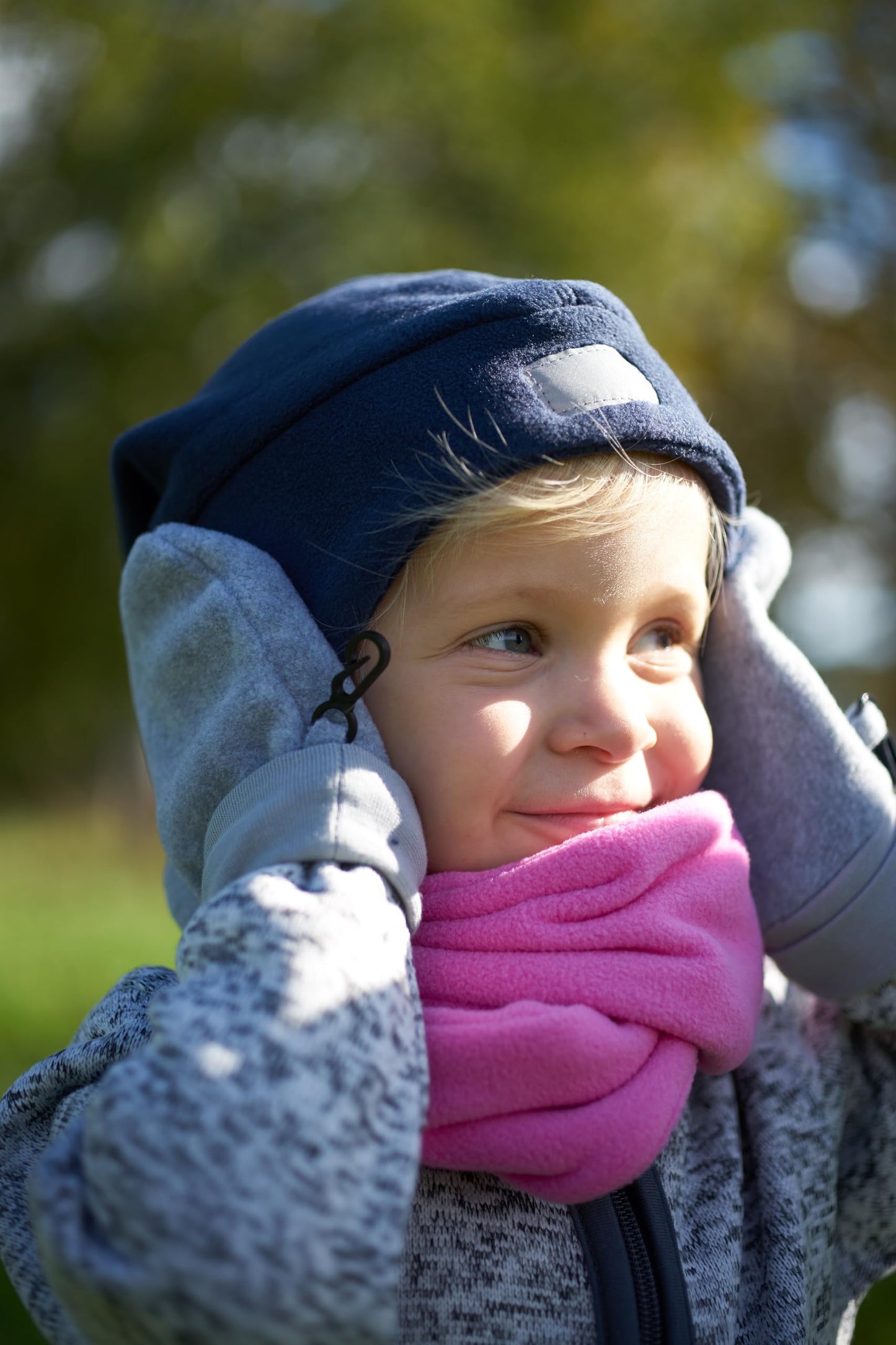 Playshoes Unisex Fleece Mittens