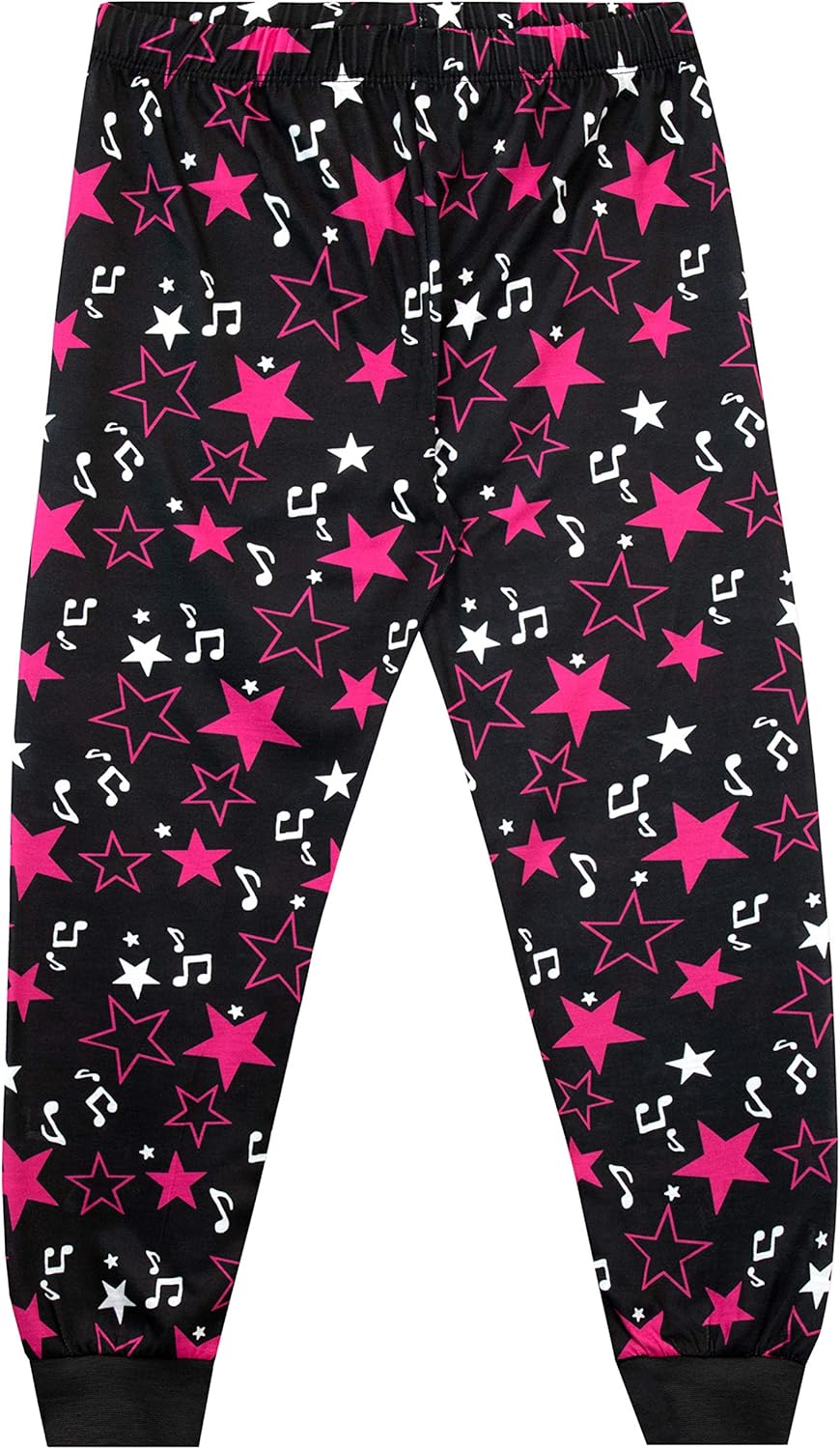 Harry Bear Schlafanzug Mit Sleep Aufdruck | Pyjamas Für Mädchen | Kinderpyjamas | Pyjamas Mädchen