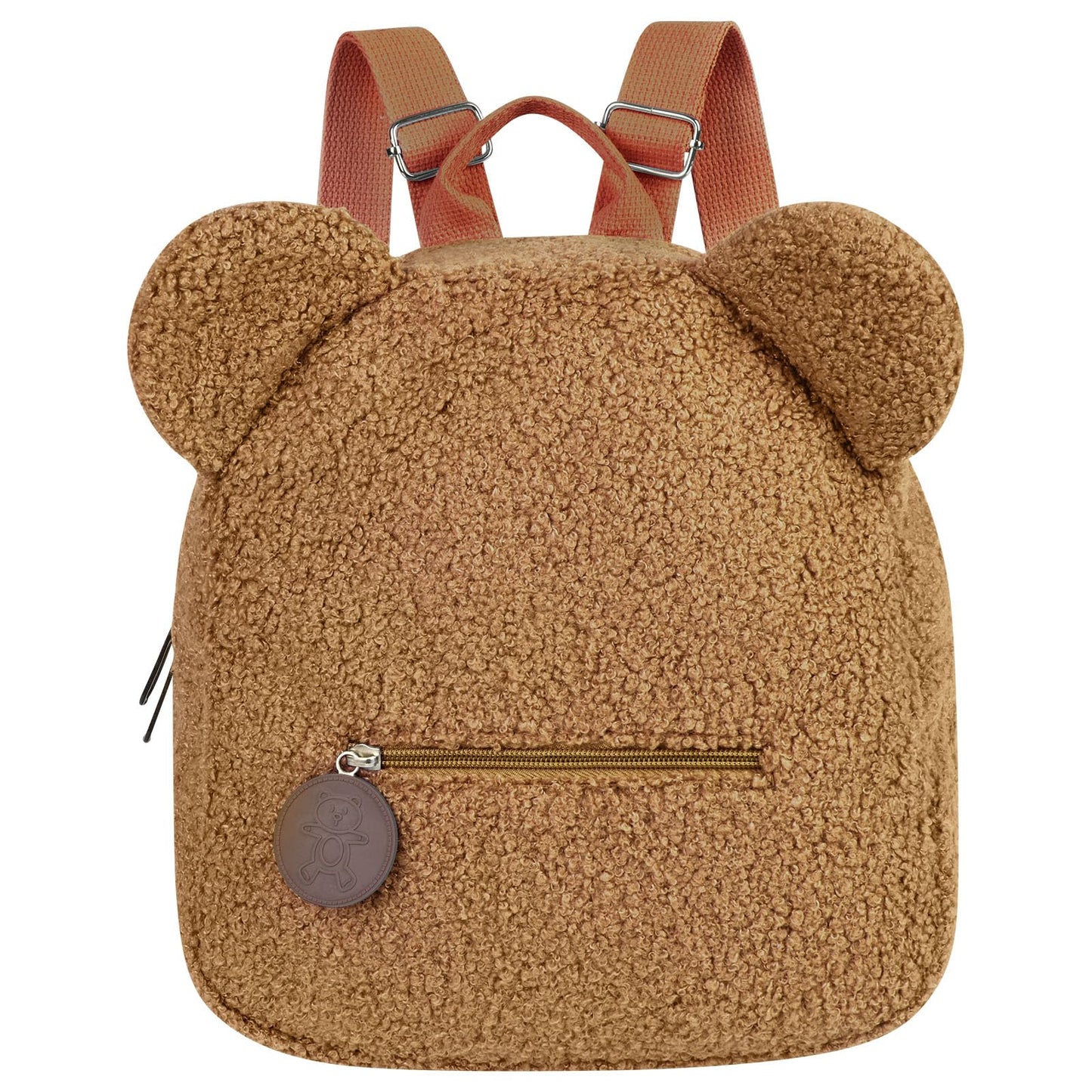 Aomig Plush Backpack Kindergarten Backpack Toddler Backpack Kindergarten School Bag for Boys Girls Children Animal Kids Backpack Animal Cartoon Mini Bag Kids Backpack for Baby 2-6 Years 