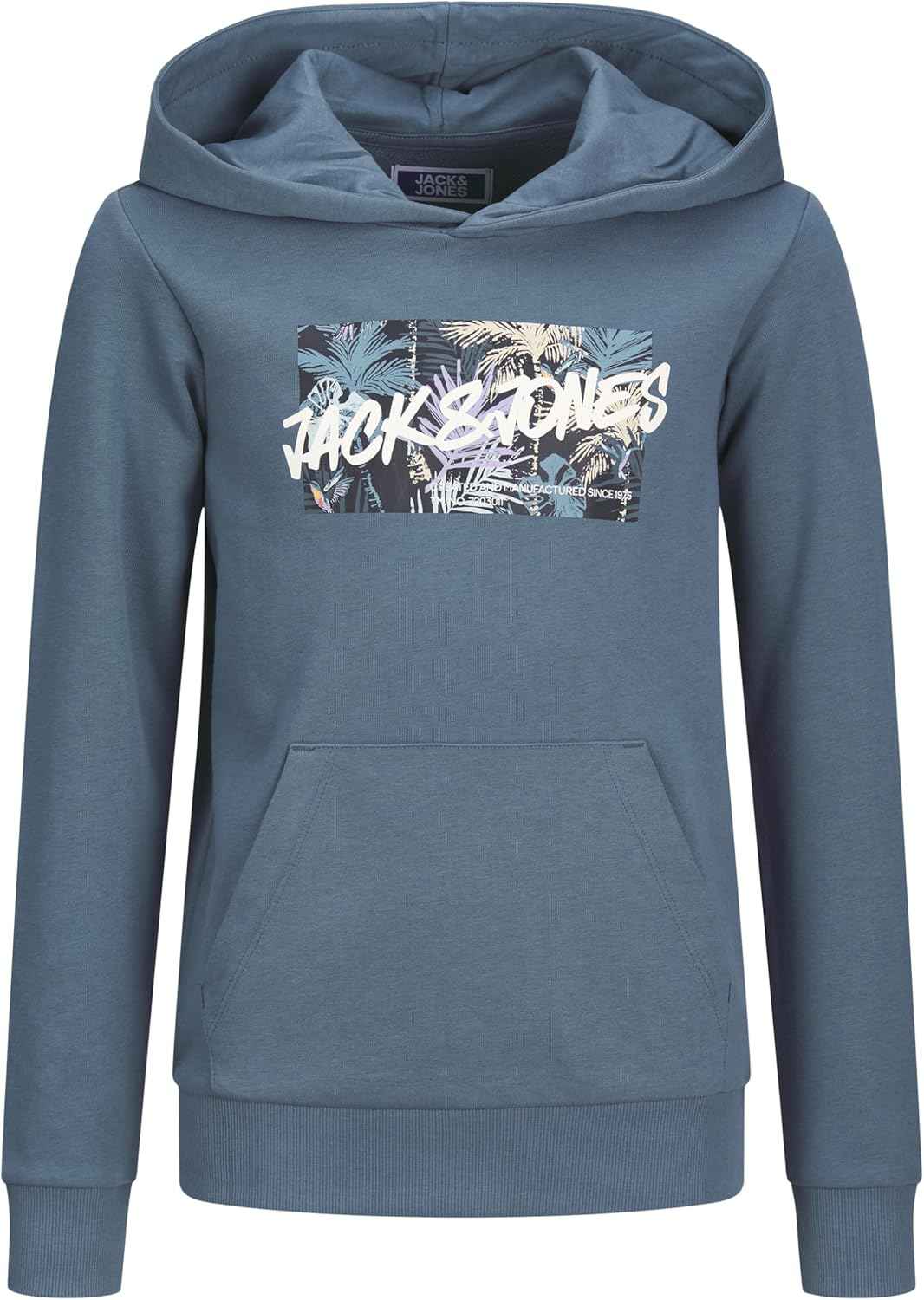JACK & JONES Herren Jjhawaii Shape Sweat Hood Jnr