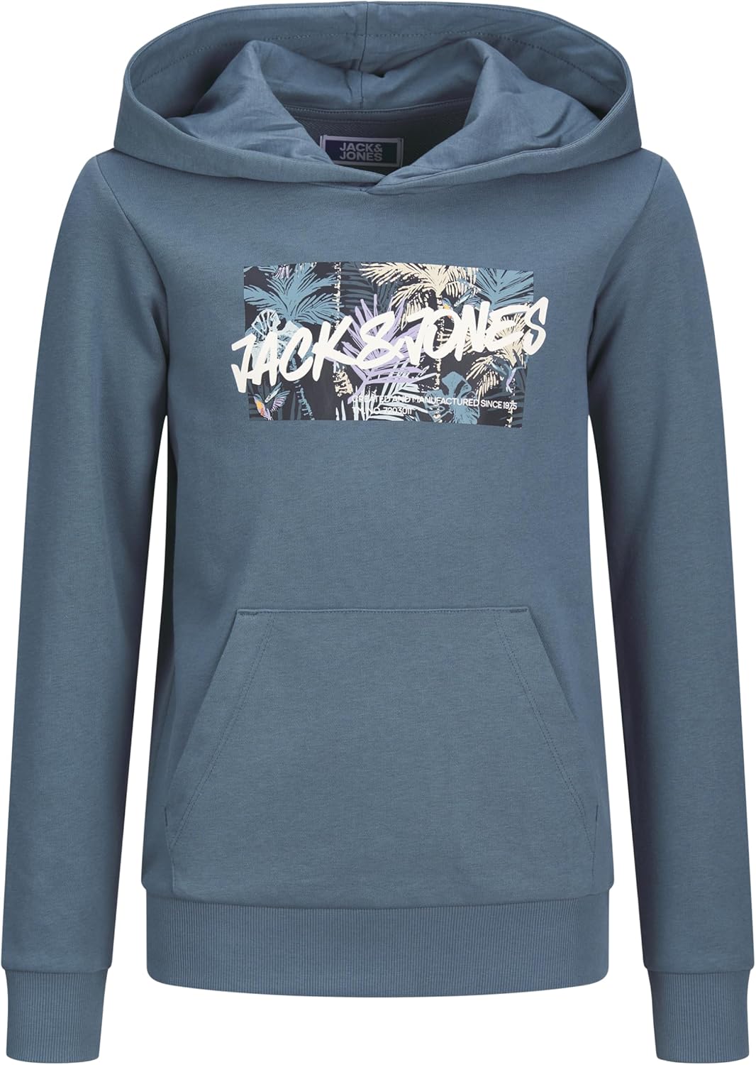 JACK & JONES Herren Jjhawaii Shape Sweat Hood Jnr