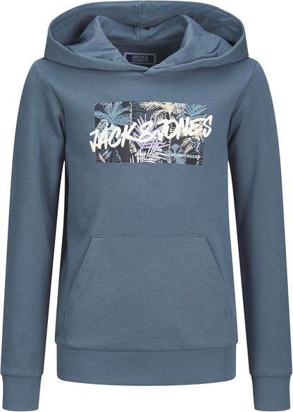 JACK & JONES Herren Jjhawaii Shape Sweat Hood Jnr