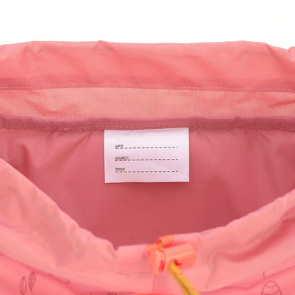 Kinder Wanderrucksack Kinderrucksack mit Brustgurt gepolsterte Schultergurte wasserabweisend, 14 Liter/Big Outdoor Backpack Sunny Explorer Rose/pink