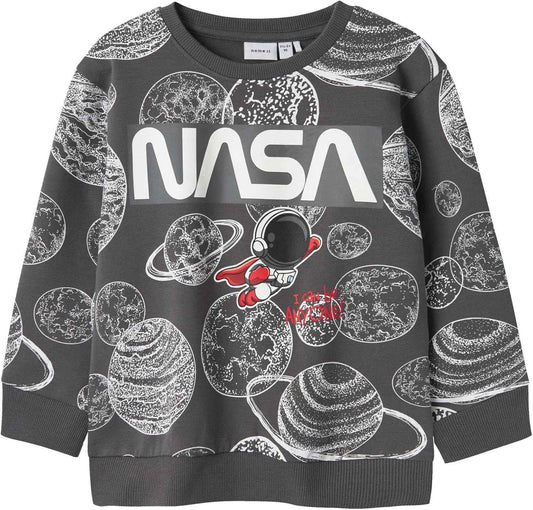 NAME IT Boy Sweatshirt Regular Fit